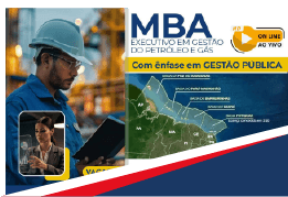 Mba em Gestão Executiva Do Petróleo e Gás Com Ênfase em Direito-p