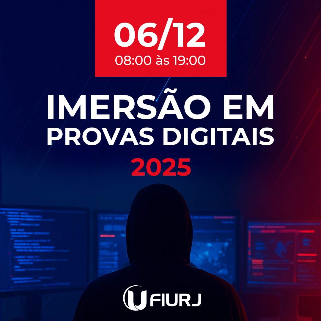 Imagem institucional da FIURJ