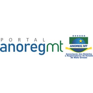 Logo ANOREG Mato Grosso