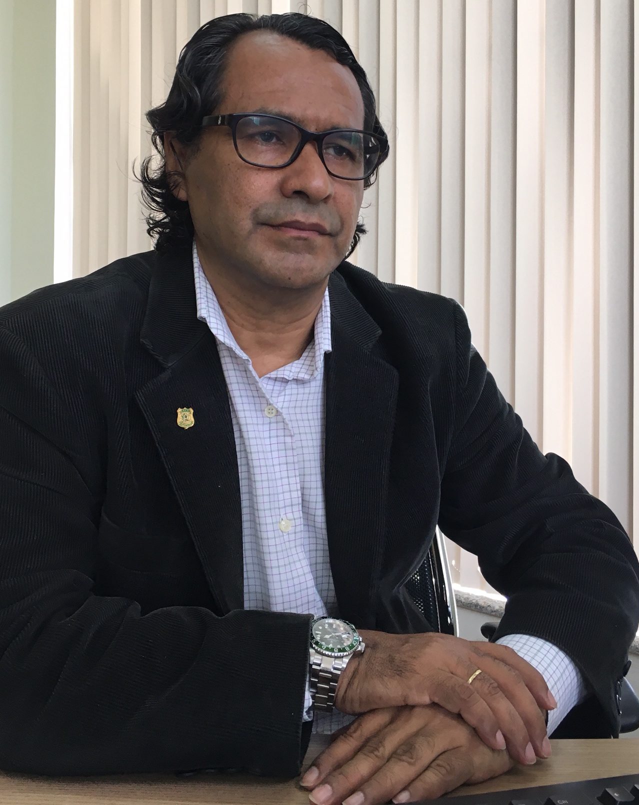 Professor(a) PARAGUASSU - Corpo Docente FIURJ